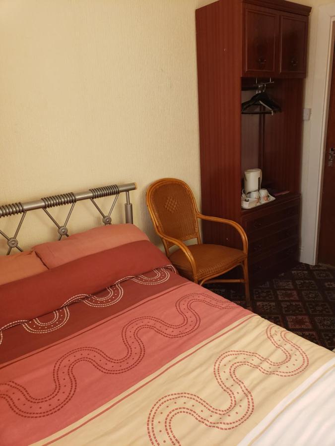 Fernlea Hotel Blackpool Extérieur photo