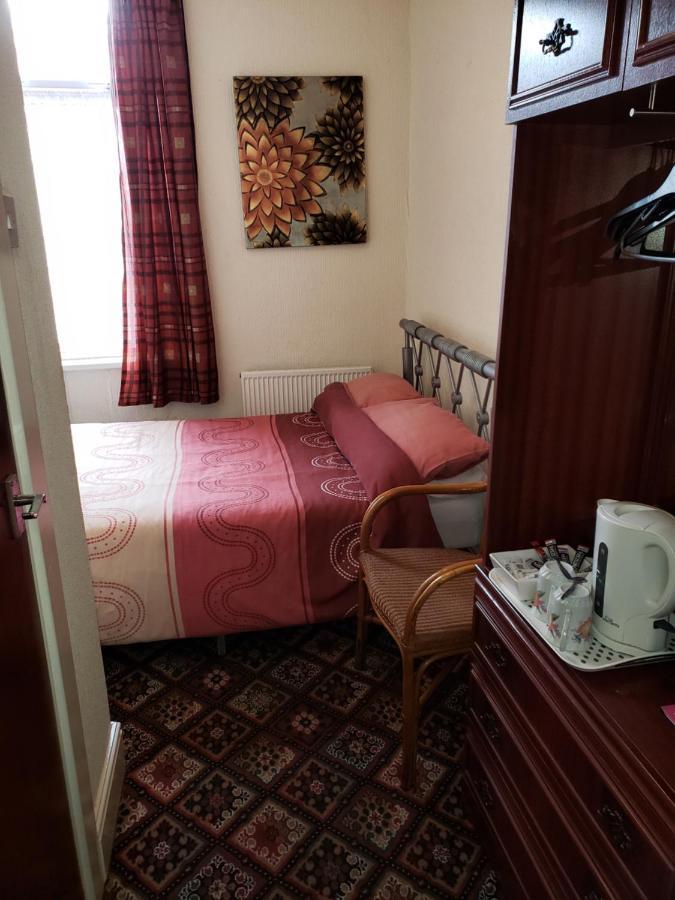 Fernlea Hotel Blackpool Extérieur photo
