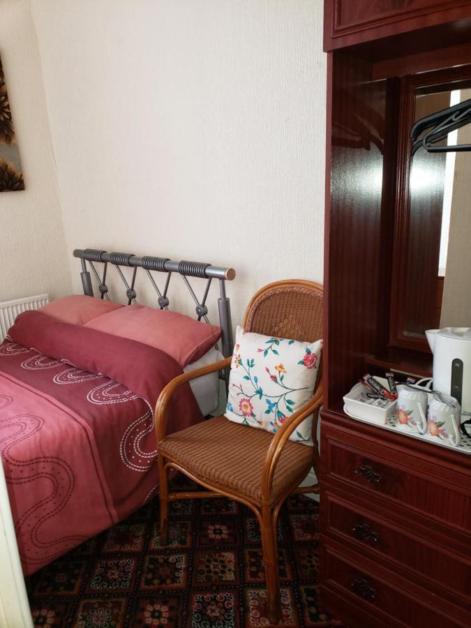 Fernlea Hotel Blackpool Extérieur photo