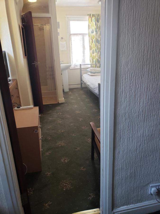 Fernlea Hotel Blackpool Extérieur photo