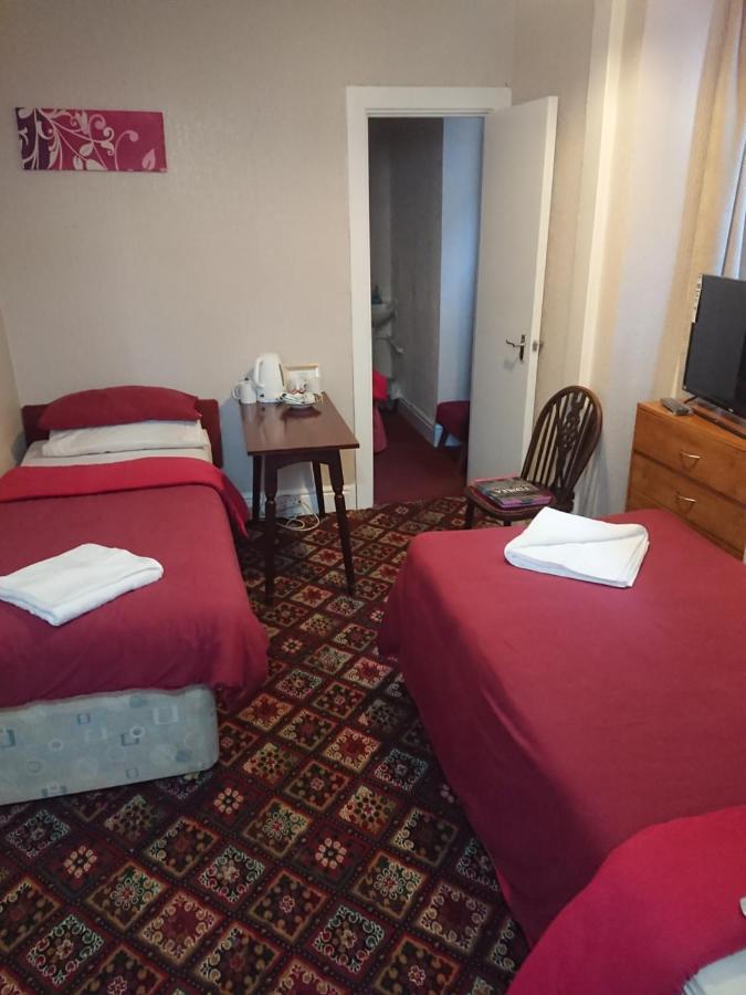 Fernlea Hotel Blackpool Extérieur photo