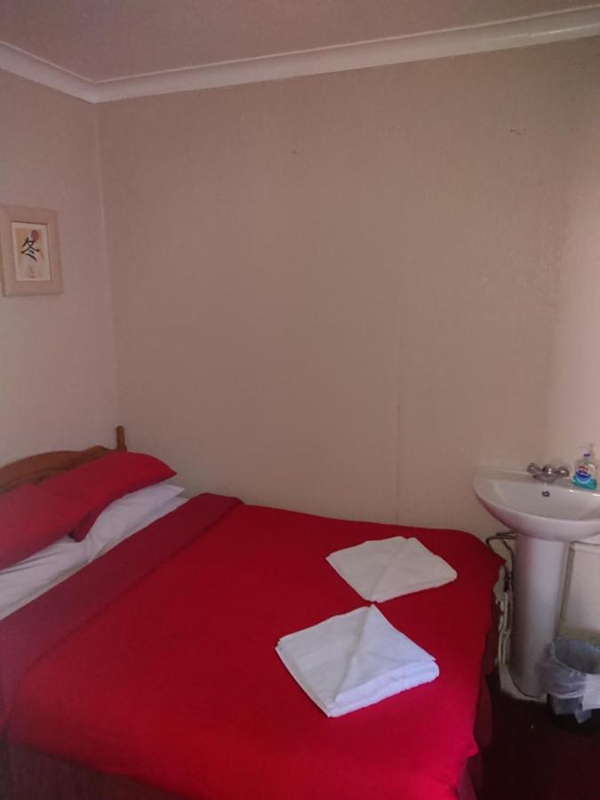 Fernlea Hotel Blackpool Extérieur photo