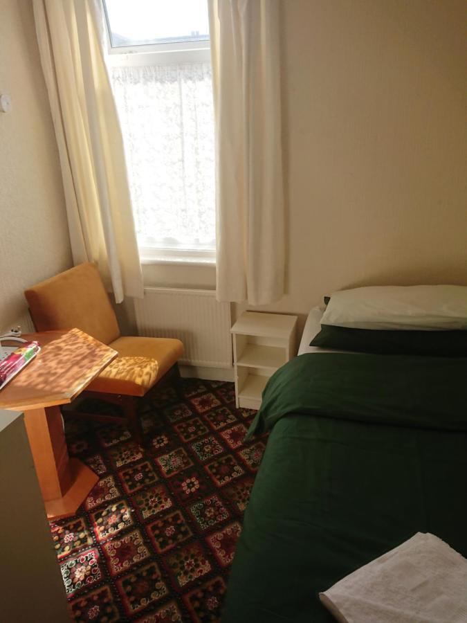 Fernlea Hotel Blackpool Extérieur photo