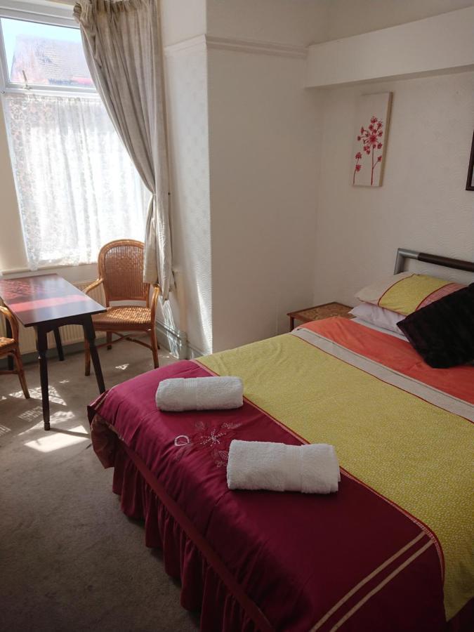 Fernlea Hotel Blackpool Extérieur photo