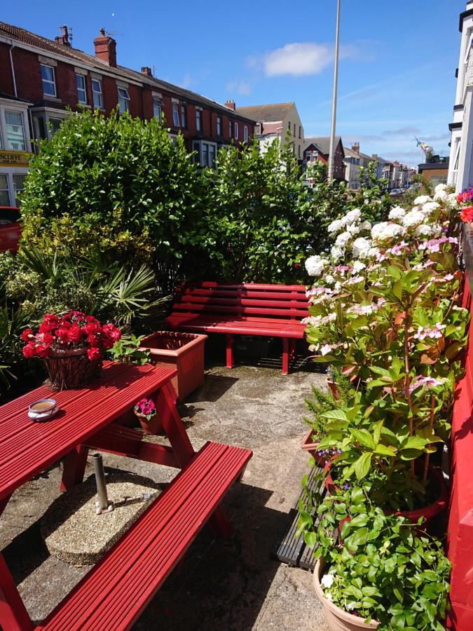 Fernlea Hotel Blackpool Extérieur photo